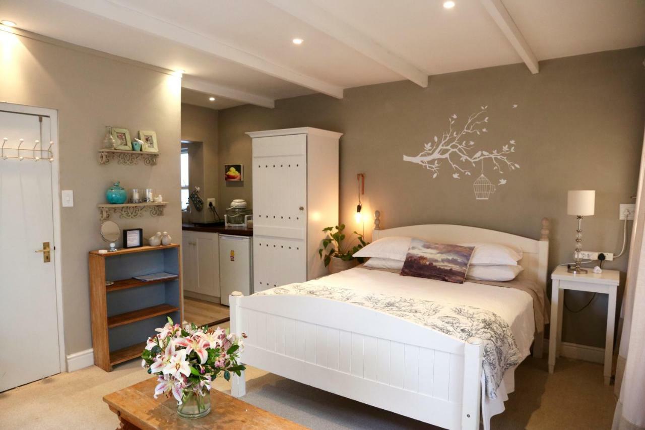 The Birdhouse Apartment Cape Town Bagian luar foto