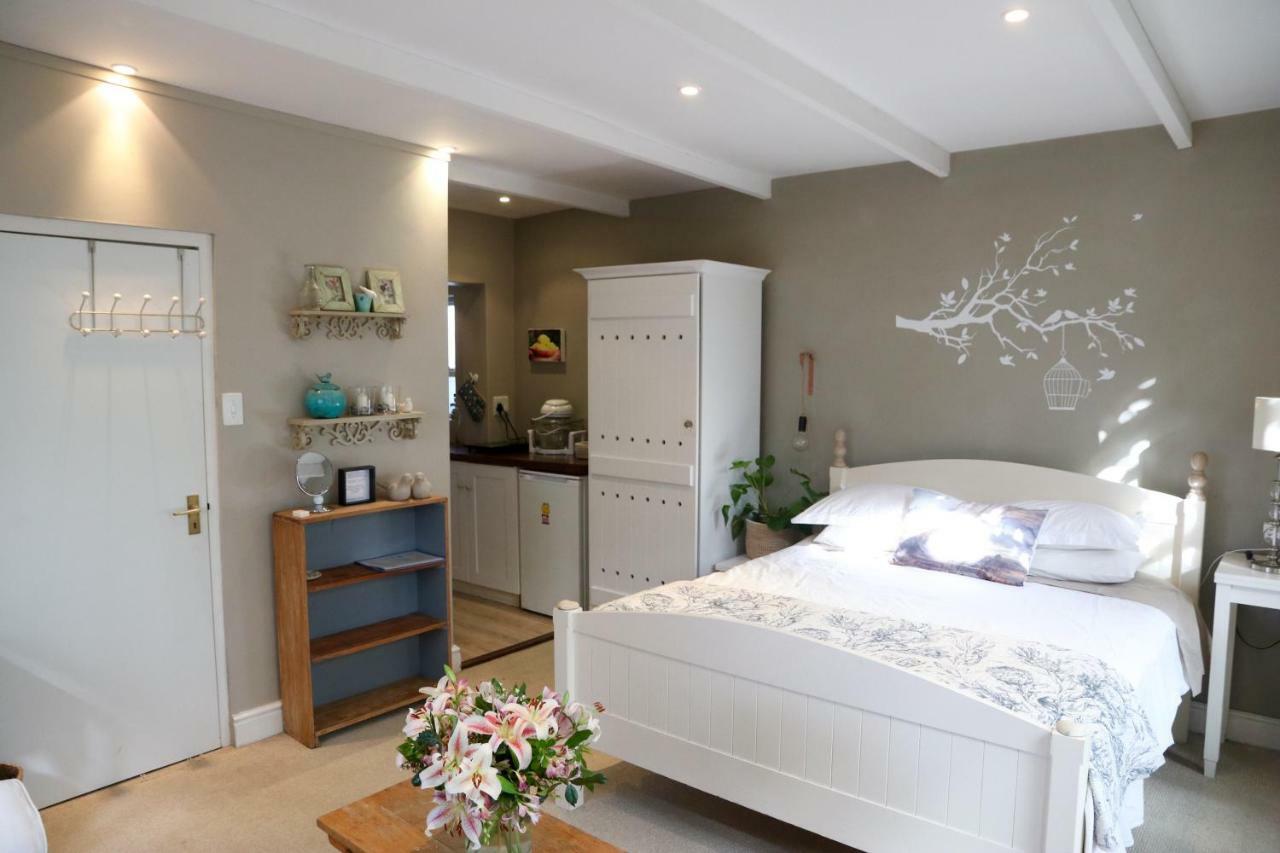 The Birdhouse Apartment Cape Town Bagian luar foto